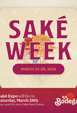 SAKE 101 TICKETS