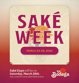 SAKE 101 TICKETS