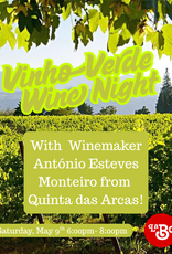 Vinho Verde Wine Night Ticket
