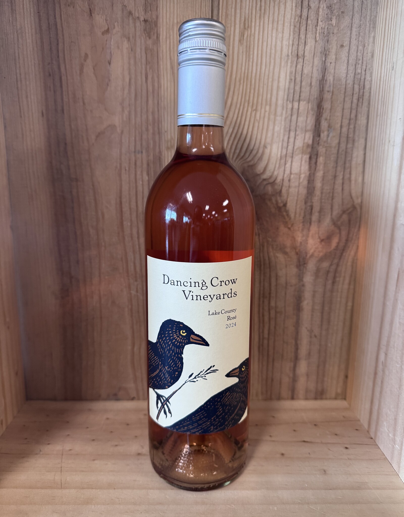 Dancing Crow Lake County Rosé