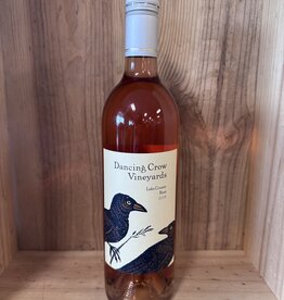 Dancing Crow Lake County Rosé