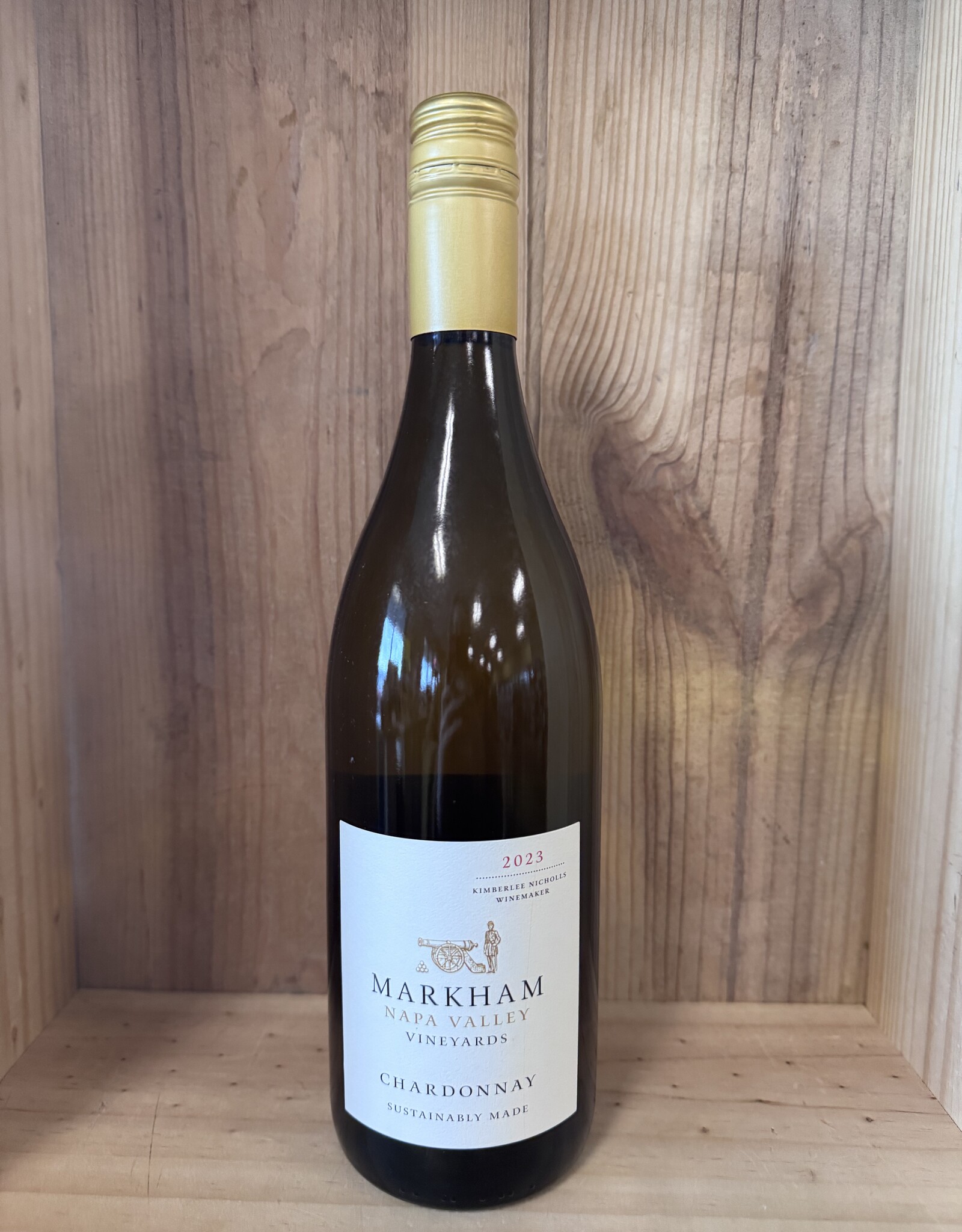 Markham Napa Valley Chardonnay