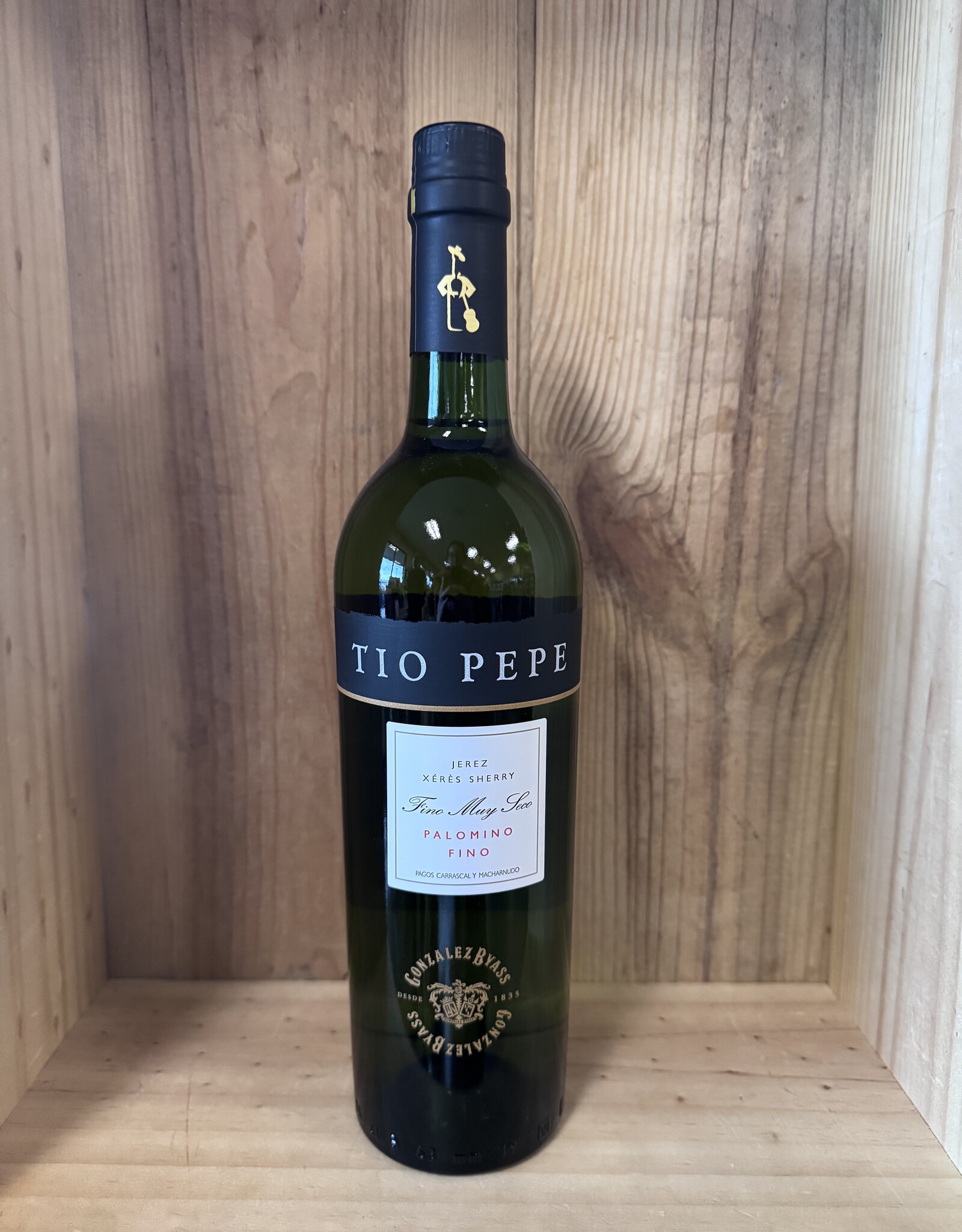 Tio Pepe Sherry Fino by González Byass