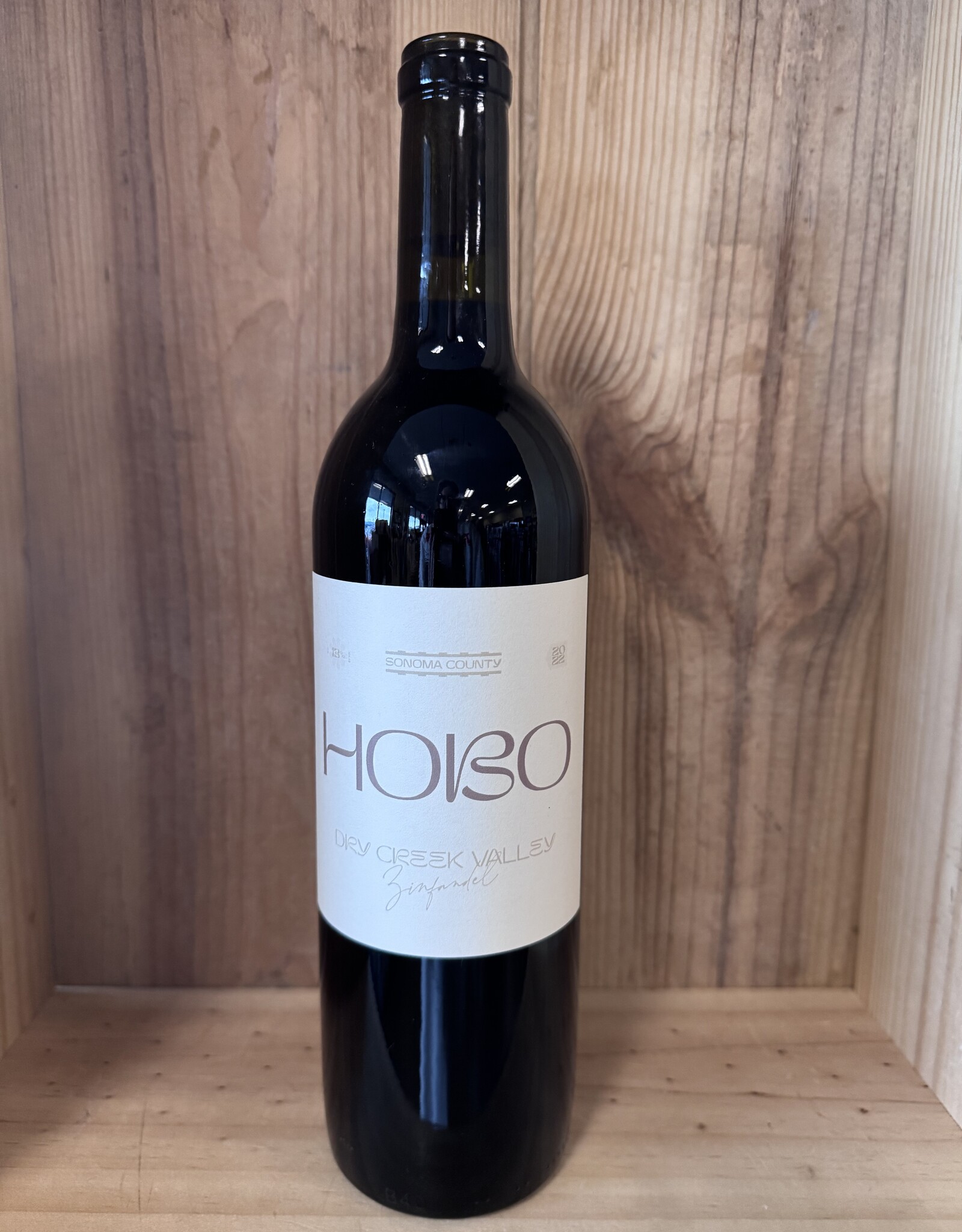 The Hobo Wine Co. Dry Creek Zinfandel