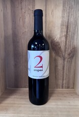 2 Copas Tempranillo Malbec