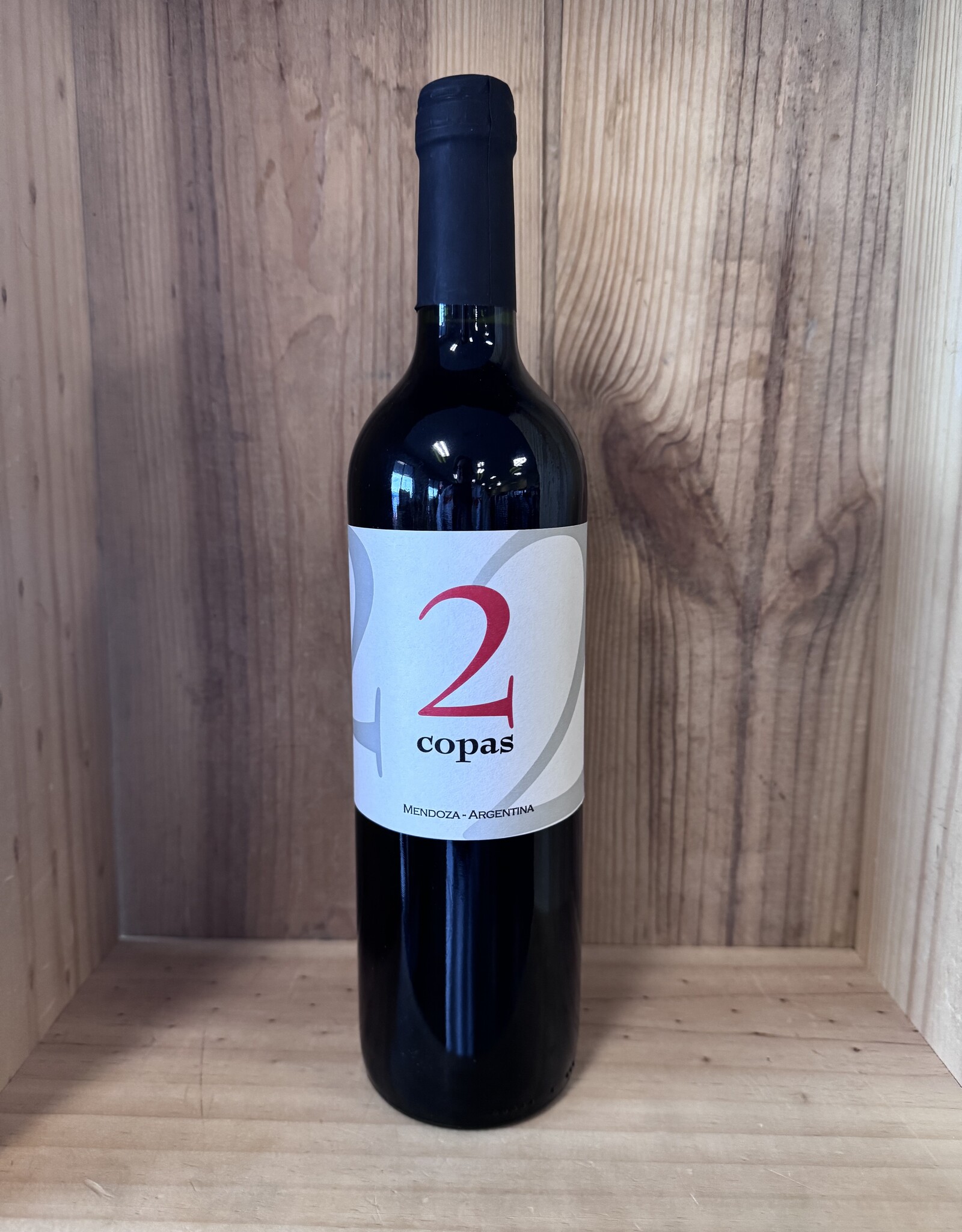 2 Copas Tempranillo Malbec