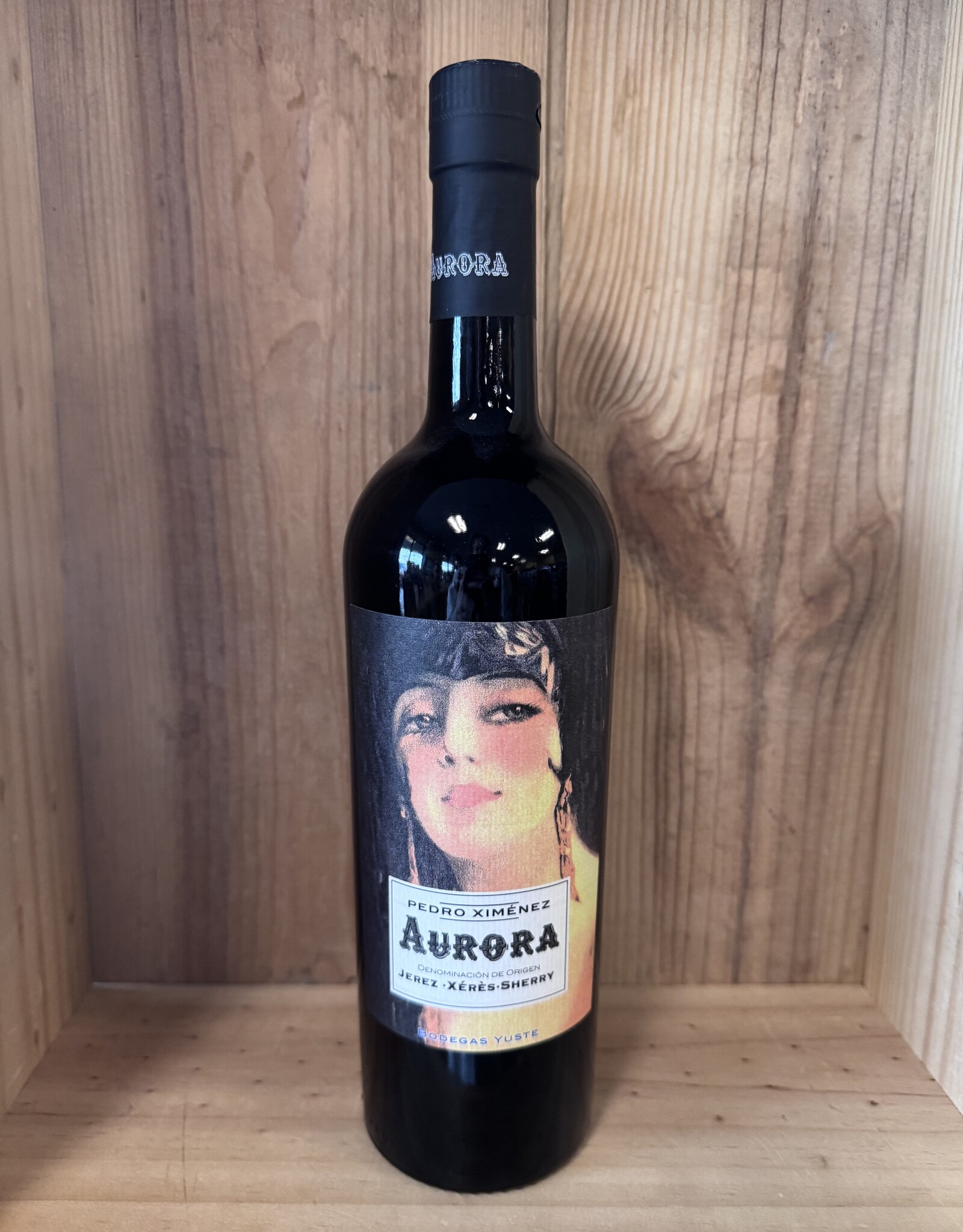 Yuste Pedro Ximenez Aurora Sherry