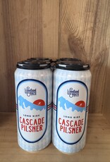 Woodland Empire Long Ride Cascade Pilsner Cans 4-pack