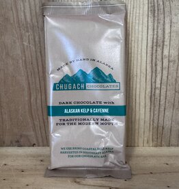 Chugach Chocolates AK Kelp & Cayenne Bar