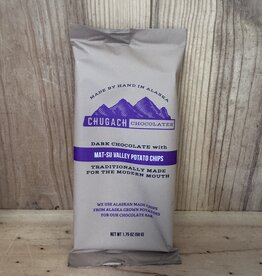 Chugach Chocolates Mat-Su Potato Chip Bar