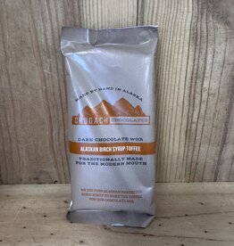 Chugach Chocolates Alaskan Birch Syrup Toffee Bar