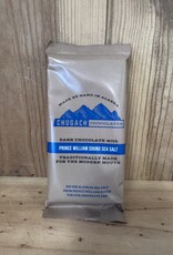 Chugach Chocolates Prince William Sound Sea Salt Bar
