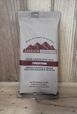 Chugach Chocolates Espresso Beans Bar