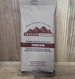 Chugach Chocolates Espresso Beans Bar