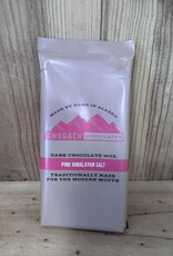 Chugach Chocolates Pink Himalayan Sea Salt Bar