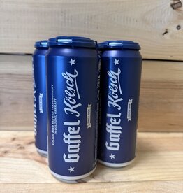 Gaffel Kolsch Cans 4-pack