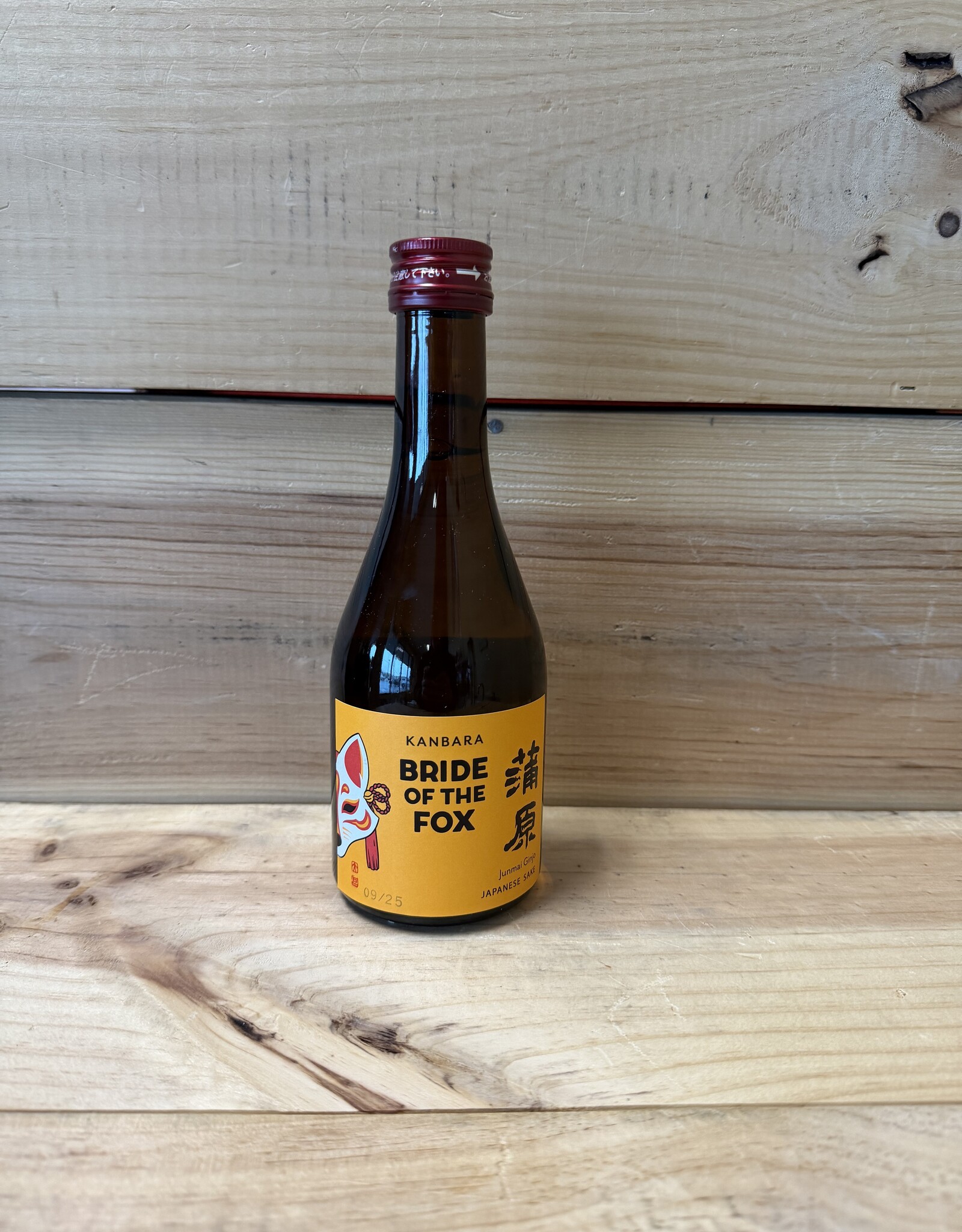 Kanbara Bride of the Fox 300ml