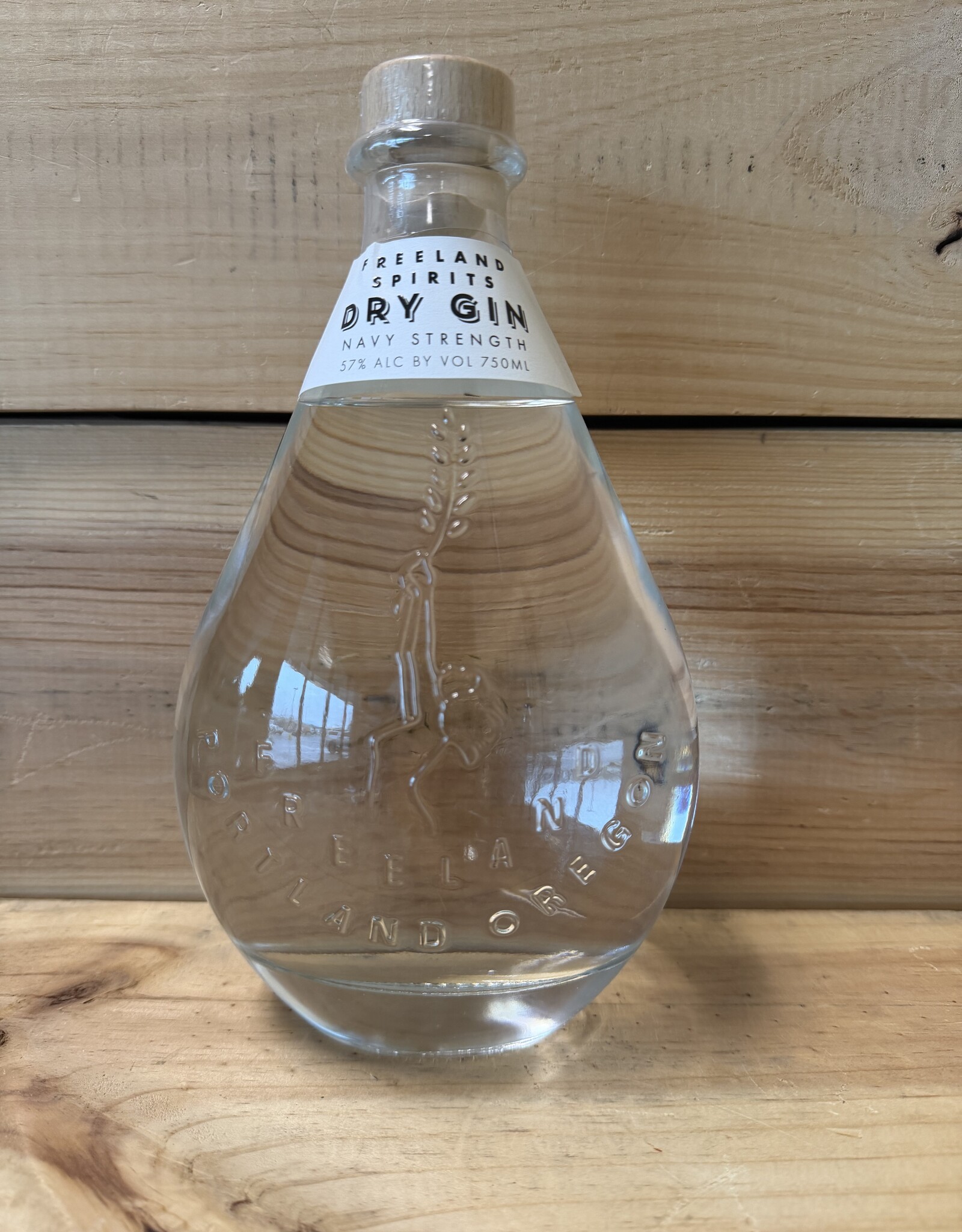 Freeland Dry Gin 57%