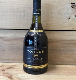 Torres 15yr Brandy Reserva Privada