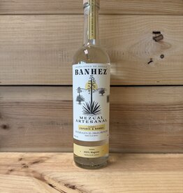 Banhez Mezcal Joven