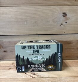 Denali Up The Tracks N/A IPA Cans 6-pack