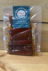 Heavy Weather Fish Co. Smoked Salmon