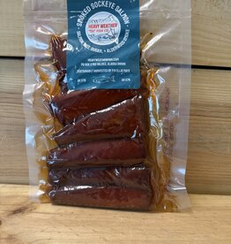 Heavy Weather Fish Co. Smoked Salmon
