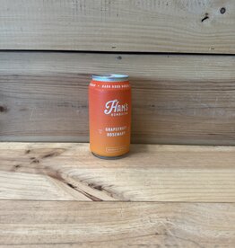 Hans Kombucha Grapefruit Rosemary