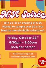 N/A Soiree Event!