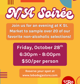 N/A Soiree Event!