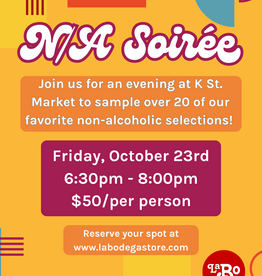 N/A Soirée Event!