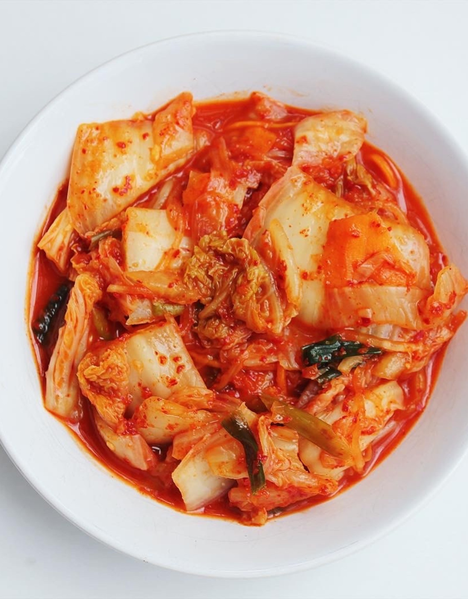 Good Big Nice Kimchi Végétalien (pot)