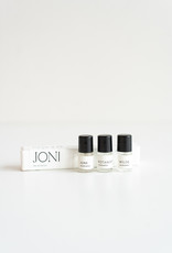 Atelier Joni Trousse d'échantillons- eau de parfum