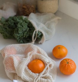 Dans le Sac Ensemble sacs à filet fruits et légumes