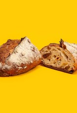 Guillaume boulangerie Bâtard Figue Noisette et Miel sur Levain