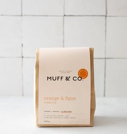Muff & co. Mélange muffin Orange et figues