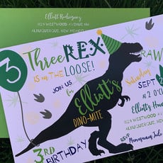 Three Rex