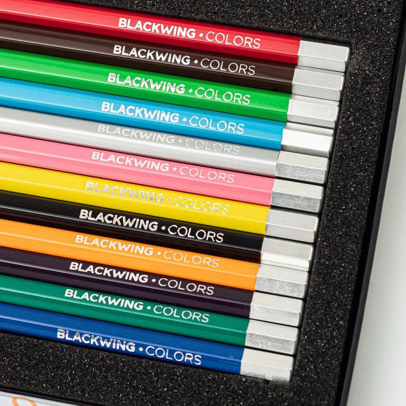 Blackwing Color Pencils