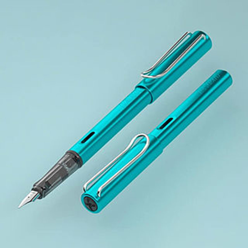 Lamy ALSTAR FNTN PEN Turmaline MED LAMY Pennysmiths Paper