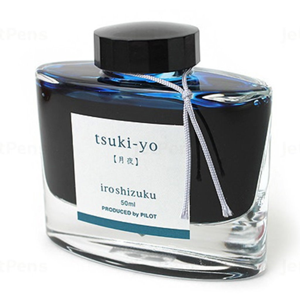 Iroshizuku Iroshizuku Tsuki-yo (Moonlight) Blue