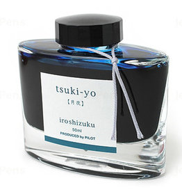 Iroshizuku Iroshizuku Tsuki-yo (Moonlight) Blue