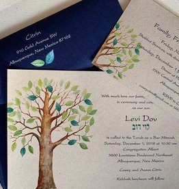 Tree of Life Invitation