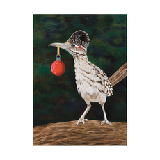 Beep Beep Roadrunner Holiday Cards