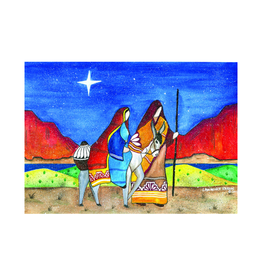 Journey Holiday Cards