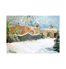 Peaceful Morning Holiday Cards set/12