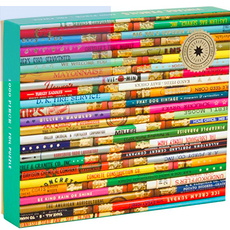 Vintage Pencil Puzzle
