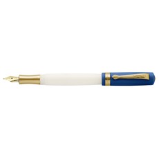 Kaweco 50's Rock Blue/Cream Fountain M Kaweco