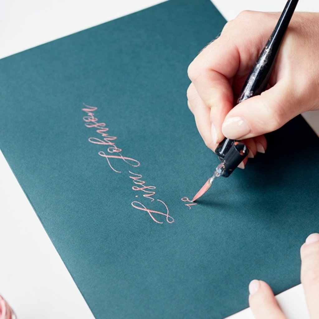 Oblique Calligraphy Nib Holder