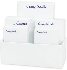 Notepad Set Personalized