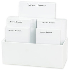 Notepad Set Personalized